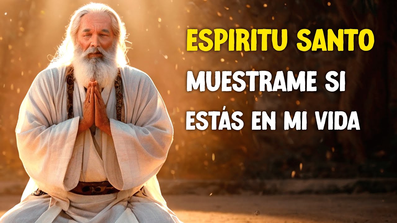 9 Señales que Confirman la Presencia del ESPIRITU SANTO en tu Vida