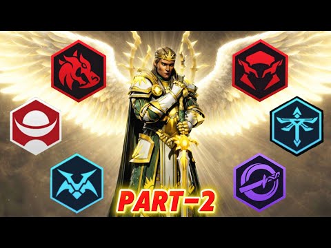 Shadow Fight 3: King Solaris vs Best Free Sets to Win (Part-2)