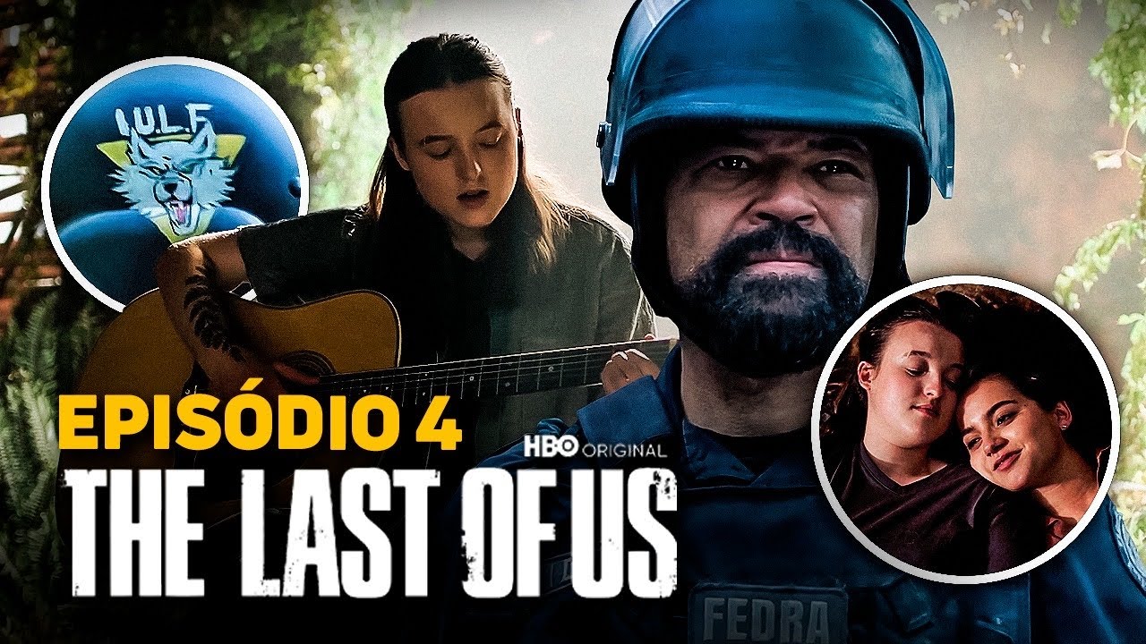 The Last of Us 2x04: QUE EPISÓDIO INTENSO! | ANÁLISE e EXPLICADO