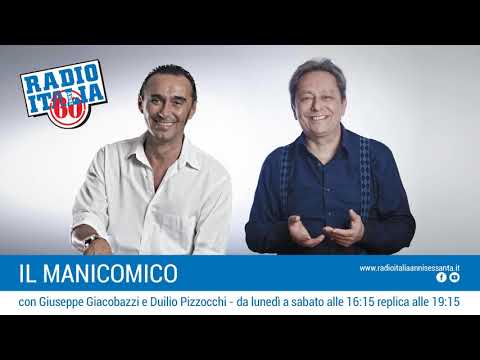 Manicomico 29 ottobre 2021