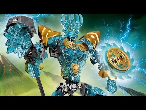 LET'S BUILD! - BIONICLE - 71312: Ekimu the Mask Maker