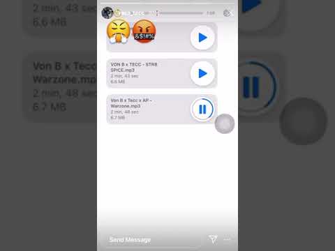 TeCc ♿️ x Von B ♨️ - Warzone Preview