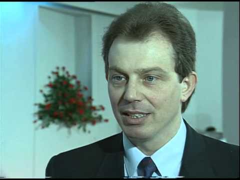 Tony Blair | Labour Party | Political Polls | London TN-92-051-007.m4v |