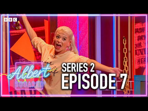 LOLA vs JAY? | Albert Squared² - the EastEnders gameshow! - Series 2: Ep 7  | EastEnders