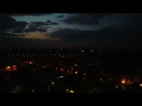 CAMPEGINE BY NIGHT - DJI MINI2