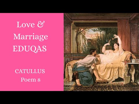Catullus 8: miser Catulle