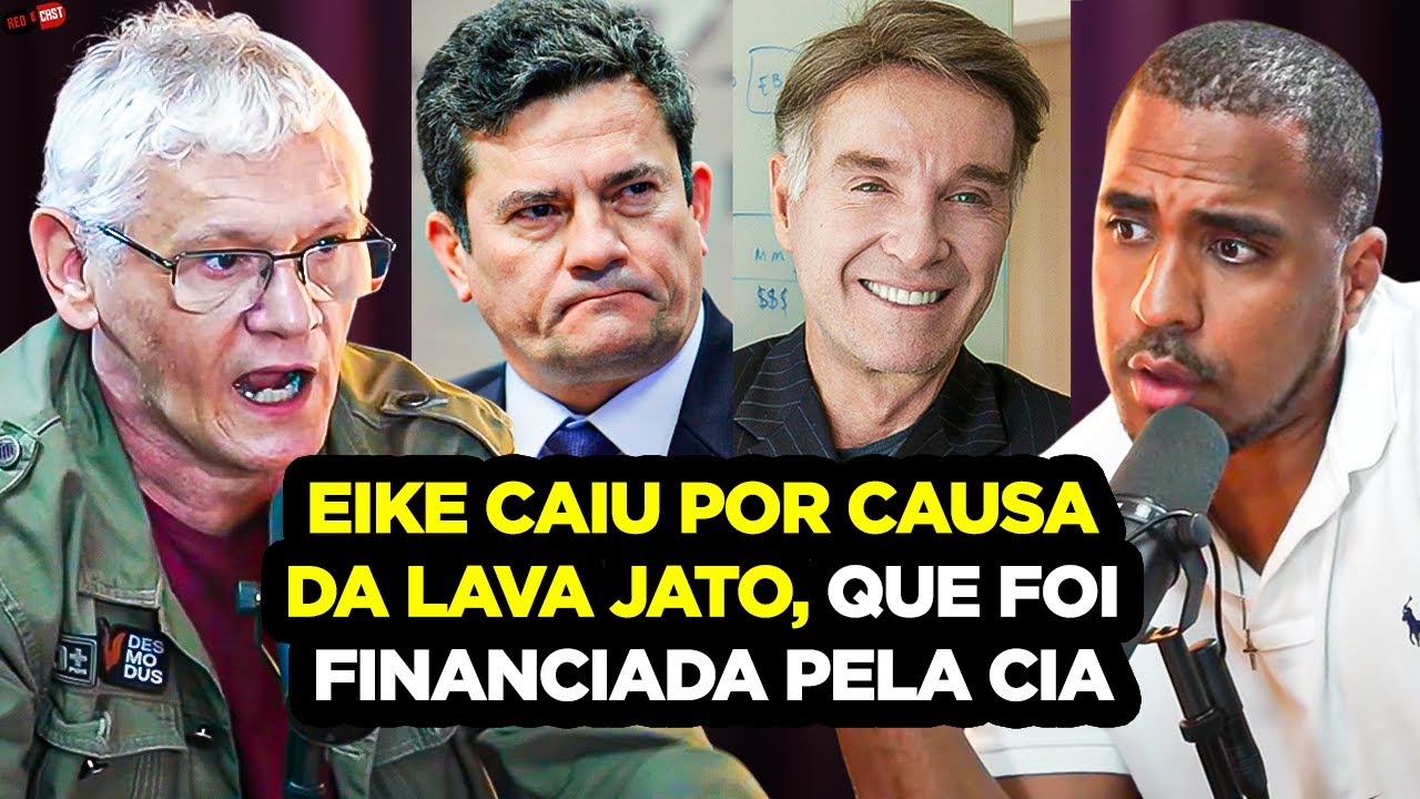EIKE BATISTA: O BRASILEIRO PERSEGUIDO POR AMAR O BRASIL!