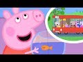 Peppa Pig S The Wheels On The Bus Song Compilation