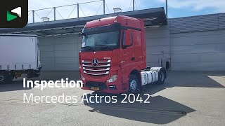 Купить тягач Mercedes-Benz Actros 2042 4X2 NL-Truck BigSpace Euro 6 Xenon - Изображение 4 | Autoline MD Тягач Mercedes-Benz Actros 2042 4X2 NL-Truck BigSpace Euro 6 Xenon | Изображение 4 - Autoline
