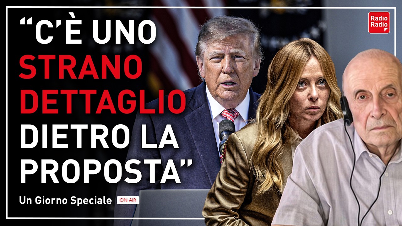 IL FANTASMA USA DIETRO IL SABOTAGGIO NORD STREAM: "SENTITE COSA DICEVA MELONI NEL 2014" | Dinucci