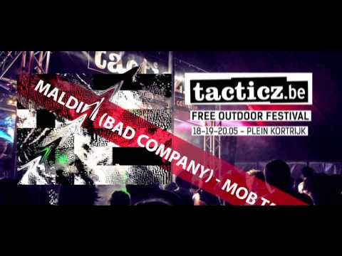 TACTICZ OUTDOOR FESTIVAL 2013 Kortrijk Sinksen13