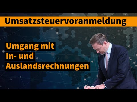 Unterschied zwischen (nicht-)vorsteuerabzugsberechtigten und umsatzsteuerbefreiten Unternehmen?