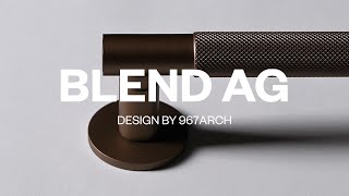 Dnd kilincsek - Blend AG