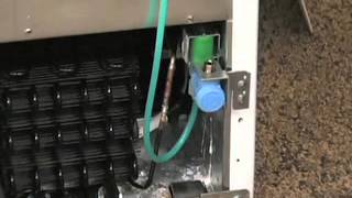 Frigidaire Refrigerator with Top Mount Freezer Water Valve