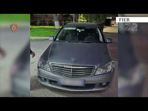 Top News- Shiste kokainë në Fier/ Arrestohet 26-vjeçari, tentoi t’i largohej policisë