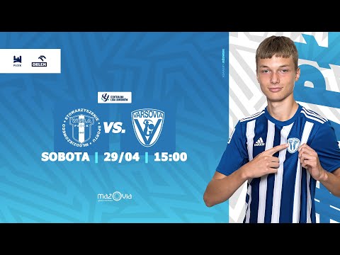 CLJ U-15 | SSM Wisła Płock - UKS Varsovia Warszawa