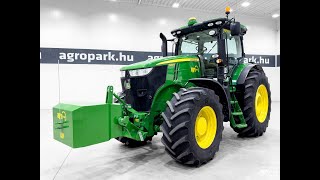 John Deere 7230R TLS wheel tractor for sale - Image 4 | Agronetto HK John Deere 7230R TLS wheel tractor | Image 4 - Agronetto
