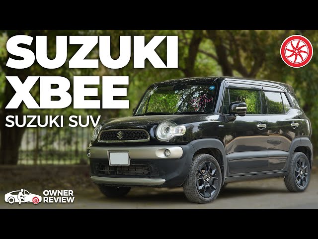 Suzuki XBee | Owner Review | PakWheels