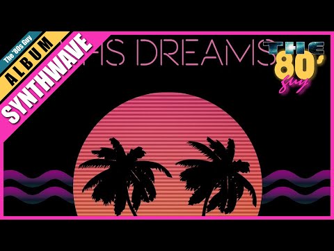 VHS Dreams - TRANS AM (Full Album) [Synthwave]