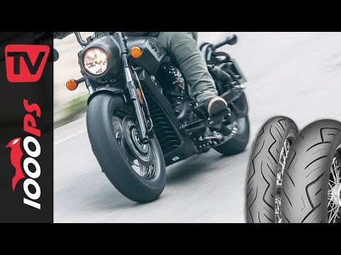 Mitas Custom Force Test - DER Alleskönner für Cruiser?