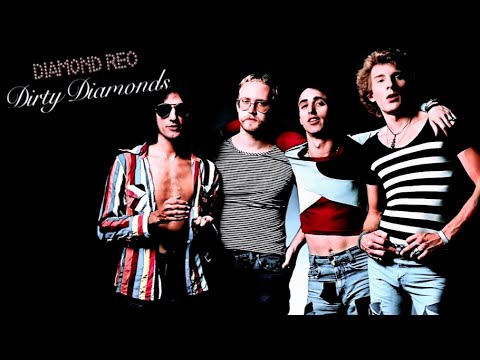 DIAMOND REO - Dirty Diamonds