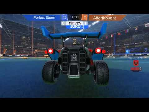 Afterthought vs Perfect Storm - Bo7 Qualifying Match to WSO4 - Lower Bracket Final