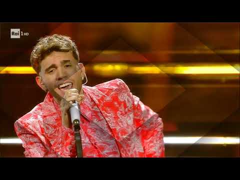 classifica finale di Sanremo 2022 della 5  e ultima serata