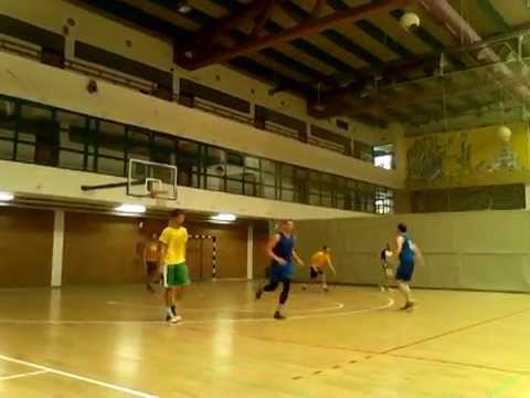 2014 Cvjetno Open Summer League, 9th Rnd. - Hrelic vs. Oscar Schmidt pt2