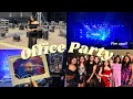 Office Party Got LIT 🪩 Fire Up Office Party Vlog Pravallika Nalluri