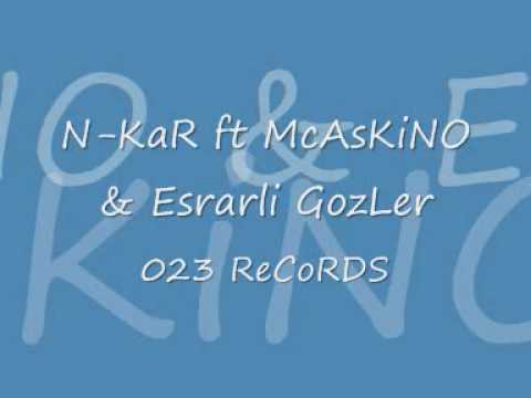 023ReCoRDS N-KaR McAsKiNo Esrarli Gozler
