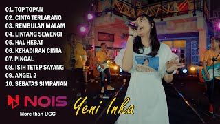Download lagu Sang Biduan Yeni Inka - Top Topan - Cinta Terlarang - Full Album Tanpa Iklan mp3 Download lagu Sang Biduan Yeni Inka - Top Topan - Cinta Terlarang - Full Album Tanpa Iklan mp3