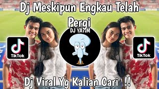 Download lagu DJ MESKIPUN ENGKAU TELAH PERGI MUNGKIN TAKKAN KEMBALI | DJ MENGEJAR MIMPI MENGKANE VIRAL TIKTOK 2024 mp3
