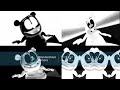 Gummy Bear Song HD Four Creepy Versions At Once