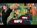 CoryxKenshin SIFU Got Me Feeling Like A TRASH GAMER In Our Kung Fu Bag