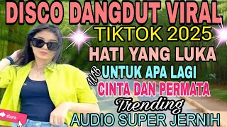Download lagu DISCO DANGDUT WAKATOBI VIRAL TIKTOK ‼️HATI YANG LUKA CINTA DAN PERMATA mp3