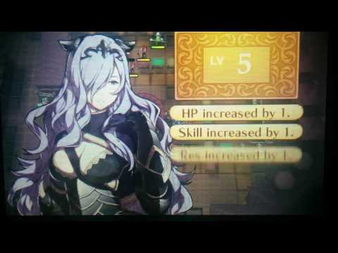 Fire Emblem Fates: Lunatic Conquest Chapter 16 in 2 turns
