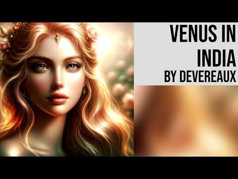 Venus in India by Charles Devereaux - Full Length Romance Audiobook