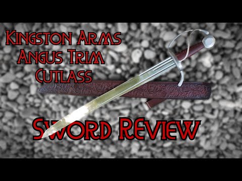 Kingston Arms New Cutlass Review.