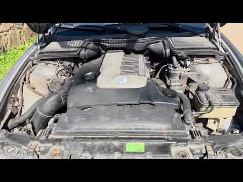 BMW 5 serija kėbulo dalys