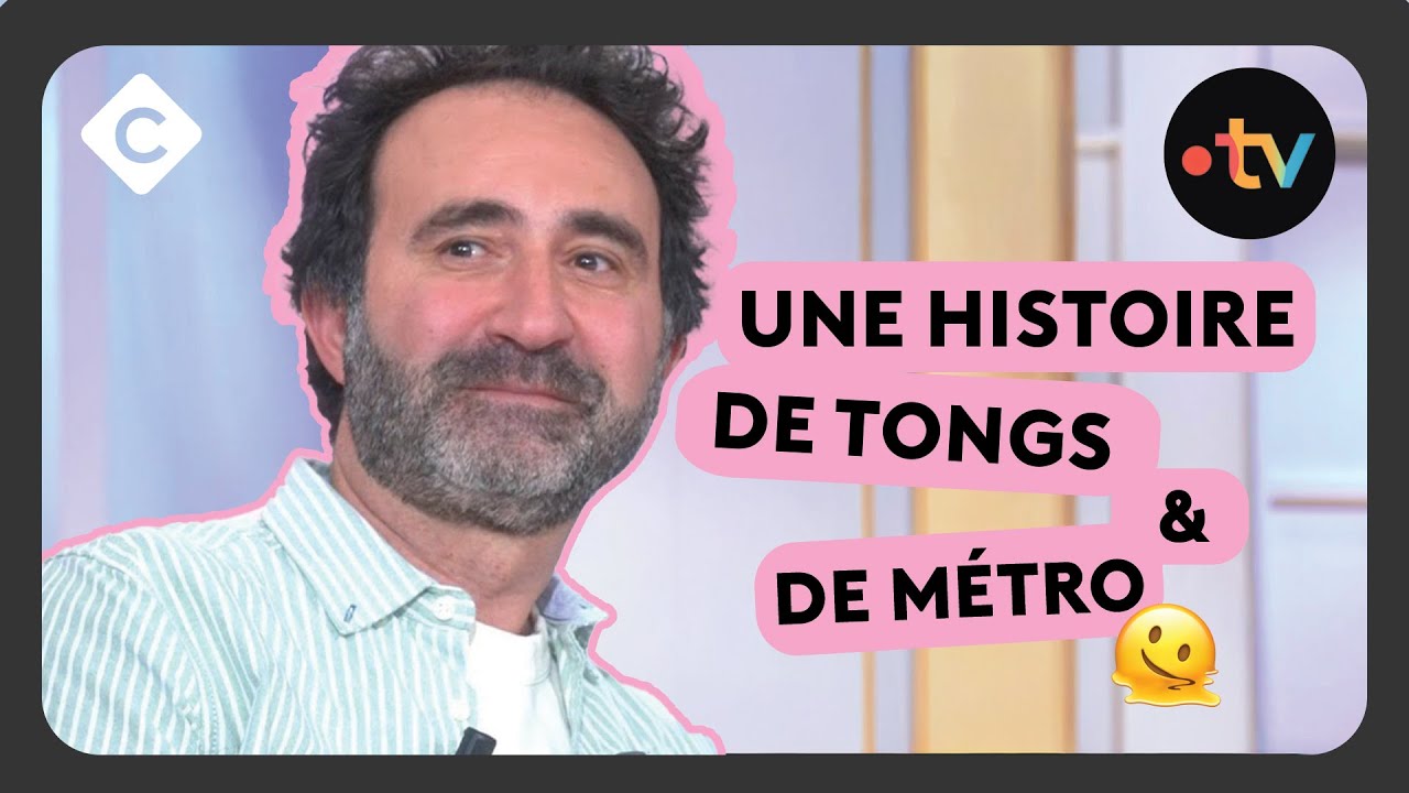 Mathieu Madenian : le bide de sa première partie pour le concert de Coldplay