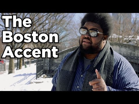 How to Do the Boston Accent (Funny)