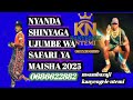 NYANDA SHINYAGA UJUMBE WA SAFALI YA MAISHA MPYA 2025 Msabazaji Kanyengele Ntemi 0615306899