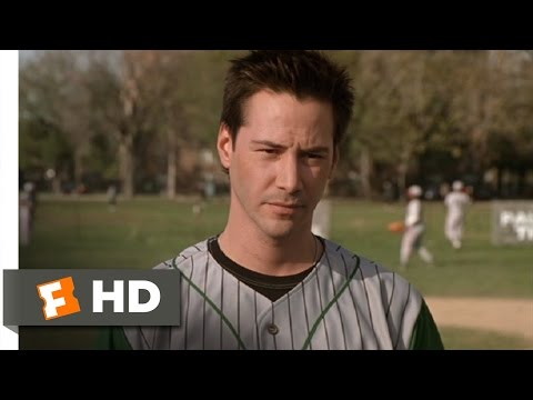 Hardball (9/9) Movie CLIP - You Showed Up (2001) HD