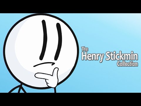 THE HENRY STICKMAN COLLECTION Walkthrough Gameplay Part 1 - INTRO (FULL GAME) - YouTube