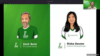 Level Up with LeagueApps: Connecting Sports Organizers through LeagueApps All Stars