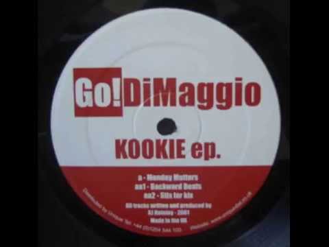 Go! DiMaggio - Backward Beats