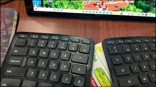 Microsoft Sculpt Ergonomic Keyboard for Business (5KV-00001 )