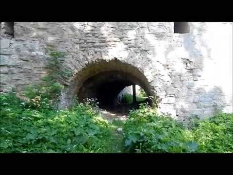 The Porkhov ancient fortress - Древняя к