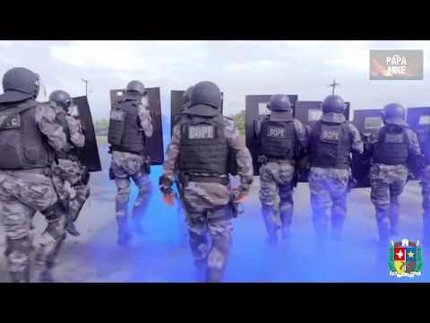 CHARLIE MIKE #2 - CHOQUE- DISTÚRBIO CIVIL - DISPERSAVA A MULTIDÃO- PM AP- CHARLIE MIKE CHOQUE.