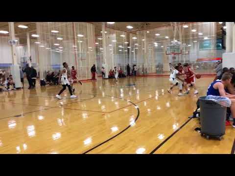 LOUISVILLE MAGIC 73 HILLTOPPER HEAT 42 - Session 1